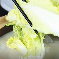 清汤羊杂砂锅的做法图解1