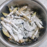 藤椒油肉沫茄子煲#豪吉藤椒油真香来袭#的做法图解4