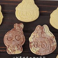 labubu曲奇饼干超级简单,保姆级教程,孩子大人都爱吃的做法图解23