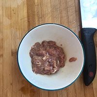 下饭菜:麻婆豆腐(微辣版)的做法图解1