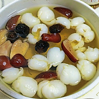 荔枝乌梅茶的做法图解5