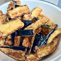 茄子土豆烧豆角的做法图解7