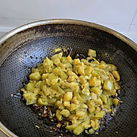 #夏日鲜味轻享健康#松茸鲜酱香素烧茄子的做法图解8