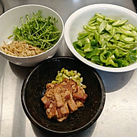 #夏日鲜味轻享健康#鲜味小炒的做法图解5