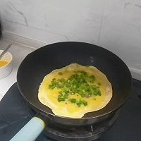 营养蛋饼#夏日鲜味轻享健康#的做法图解3