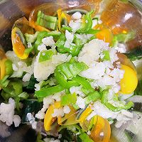 低脂凉拌菜!黄瓜变蛋的做法图解6