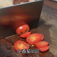 北极虾青提冷泡面的做法图解4