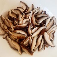 #纳福汇轻松喷出美味#蚬子炖芸豆粉条香菇粉条的做法图解5