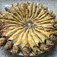 香煎小黄花的做法图解17