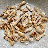 #夏日鲜味轻享健康#黄豆烧肉的做法图解4