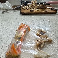 #菜油就选外婆乡,新鲜开榨抢先尝#越南春卷的做法图解8