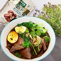 家常牛肉面!的做法图解17