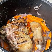 手抓饭羊肉 /电饭煲版的做法图解6