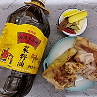 #菜油就选外婆乡，新鲜开榨抢先尝#外婆的卤味的做法图解1