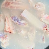 花菇排骨的做法图解1