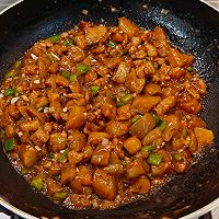 #夏日鲜味轻享健康#鲜味烧茄子的做法图解16