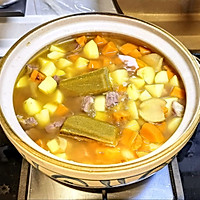 #夏日鲜味轻享健康#咖喱牛肉炖土豆的做法图解5