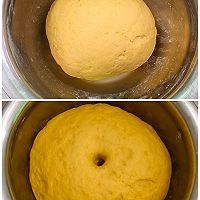水光肌南瓜馒头的做法图解7