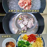 凉拌里脊肉的做法图解3