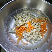 #豪吉藤椒油真香来袭#椒香豆腐丝的做法图解3
