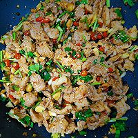 凉拌里脊肉的做法图解5