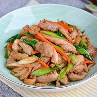 #菜油就选外婆乡,新鲜开榨抢先尝#黑椒鸡柳的做法图解8