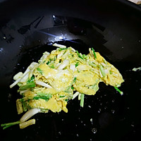 #菜油就选外婆乡,新鲜开榨抢先尝#番茄炒鸡蛋的做法图解4