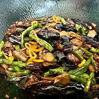 茄子土豆烧豆角的做法图解13
