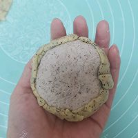 红茶菠萝包的做法图解4