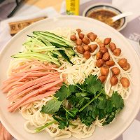 清爽夏日凉面的做法图解8