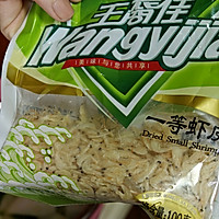 蒲瓜虾皮韭菜炒蛋的做法图解4