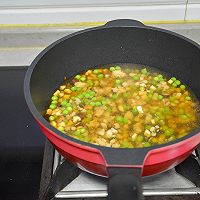 #菜油就选外婆乡，新鲜开榨抢先尝#快手豆腐脑的做法图解9