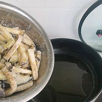 藤椒油肉沫茄子煲#豪吉藤椒油真香来袭#的做法图解5
