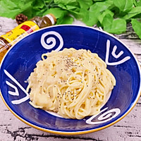 #菜油就选外婆乡,新鲜开榨抢先尝# 花生酱土豆泥拌面的做法图解11