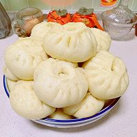 肉沫茄子包的做法图解9