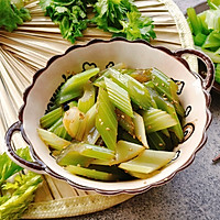 减脂消暑必备|醋拌西芹#夏日鲜味轻享健康#的做法图解6