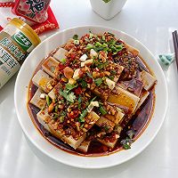#夏日鲜味轻享健康#芥末凉粉的做法图解6