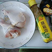 #豪吉藤椒油真香来袭#椒麻手撕鸡的做法图解1