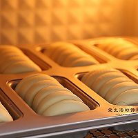 香肠芝士肉松包的做法图解5
