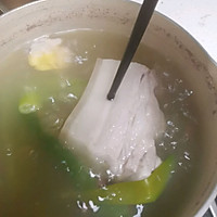 #菜油就选外婆乡,新鲜开榨抢先尝#萝卜丝扣肉的做法图解3