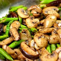 黑松露菌菇拌饭的做法图解6