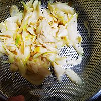藤椒茭白的做法图解4