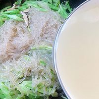 #纳福汇轻松喷出美味#蚬子炖芸豆粉条香菇粉条的做法图解12