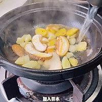 #菜油就选外婆乡,新鲜开榨抢先尝#砂锅肉沫粉条很下饭的做法图解4