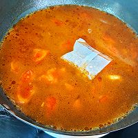 #夏日鲜味轻享健康#番茄土豆炖牛肉的做法图解9