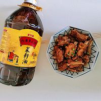 #菜油就选外婆乡,新鲜开榨抢先尝#家常排骨的做法图解7