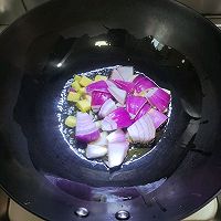 #菜油就选外婆乡,新鲜开榨抢先尝#快手咖喱鸡的做法图解5