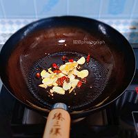 #夏日鲜味轻享健康#肉末炒萝卜缨子的做法图解4