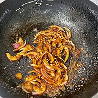 沙茶炒面的做法图解4
