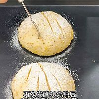 大橘皮欧包的做法图解3